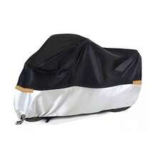 Motorcycle Covers,Universal Motorbike Cover All Season Outdoor Sun Protection With Lock-Holes & Storage Bag Fit Motorbikes Vehicle Moped Cover - Motorcycle Cover - View 1
