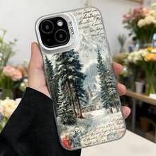 Basic Phone Cases - Blanc - Voir 2