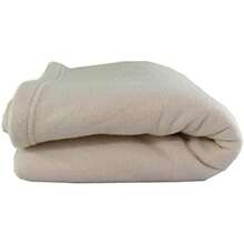 My Home Cobertor Polar Fleece (1 Pieza), Calidad Hotelera, Suave, Color Beige, Lavado Fácil ()(Individual) - Multicolor - Ver 9