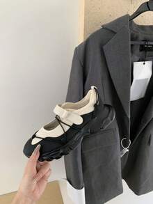 Women Canvas Shoes - Apricot - View 5