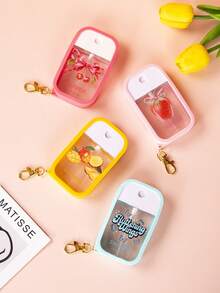 50毫升香氛喷雾/空气清新剂，清新空气，持久留香，适用于客厅/浴室/酒店，圣诞节/情人节礼物 - 彩色 - 查看 5