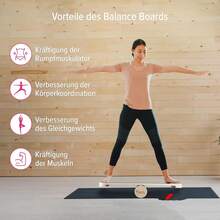 Balance Boards - שחור - ראה 3