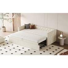 Futons - Beige + Soft Pack - View 4