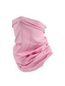 1/2/3个装男女通用纯色多功能面罩，透气运动防晒拉法帽，适合日常外出、徒步旅行、登山等。