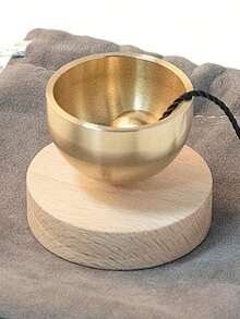 迷你颂钵套装，冥想钵，音色清澈悦耳，适合瑜伽、冥想，也是一份独特的礼物。