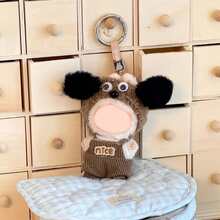 4.0 Mini Version Overalls, Hat 3pcs Outfit Set For LABUBU Doll (Doll And Shoes Not Included) - Nhiều màu - Xem 14