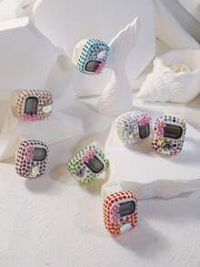 1pc/5pcs/10pcs Spring Blessing | Ramadan Mini Counter, Ideal Eid Al-Fitr Gift - Multicolor - View 6