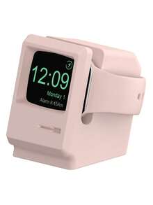 Universal Creative Cute Charging Stand/Dock For Apple Watch Series 9/Ultra/S8/S7/6/5/4/3/2/SE2, Desktop Charger Holder