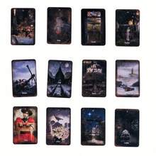 Vintage Gothic Style Necromancer Traditional System Upgraded Lineman - Multicolor - View 4