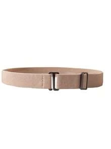 1/2 pezzi Cintura elastica invisibile da donna, cintura elastica trasparente intrecciata con fibbia piatta - Multicolore - Visualizzare 10