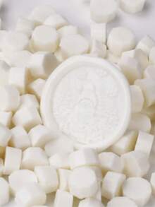 200 حبة/كيس من حبات شمع الختم ثماني الأضلاع، مناسبة للختم والبطاقات اليدوية والمظاريف والزخرفة، ختم الشمع، أعمال DIY، تغليف الهدايا، ختم المظاريف، دعوات الحفلات، تجميع الصور، ضروريات العودة إلى المدرسة - متعدد الألوان - مشاهدة 5