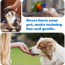 Dog Clicker For Training With Wrist Strap, Training Clicker For Puppy, Cat, Potty, Bird, Horse, Pet, Dog Clicker Trainer Training Tools, Behavior Aids, 2 Packs Black And Green - Multicolor - View 2