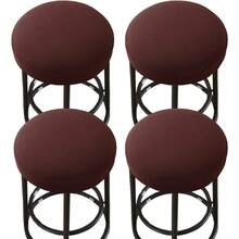 Armrest Covers - Coffee - View 1