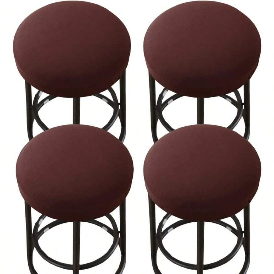 Armrest Covers - Coffee - View 1