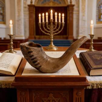 Horn Decoration, Handmade Carving Religious Ceremony Resin Ornaments New Year's Day Gifts Home Decoration, Religious Gifts, Collectibles, An Ideal Choice For Festivals Such As , Religious Ceremony Props Home Study Ornaments