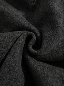 Wo Hoodie Casual Breathable Hooded Hoodie 280g Humorous Pattern Printed Hooded Hoodie Wo Hoodie Suitable Travel And Sports Hoodie Essentials Hoodie Hoodie Women Sweatshirts Women Hoodies Men's Hoodie Sweatshirts Men Essentials Fear - Black - View 5