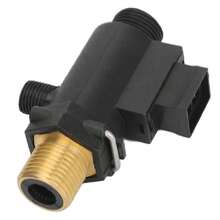 Interruptor del sensor de agua, interruptor de presión de agua de aleación de zinc con abertura de alivio de presión para accesorios inteligentes para el horno colgante de pared,37059654 - Multicolor - Ver 6