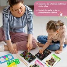 Scratch Paper - 멀티컬러 - 보기 7