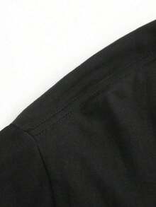 Women T-Shirts - Black - View 2