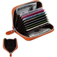 Women Wristlet Bags - Marron - View 2