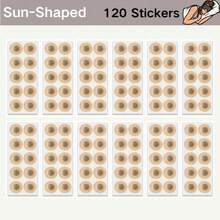 460/380/250/120PCS  Strips And Nose Patches Bundle With  Dilator,  Patches,  Clips,  Tapes, Nose Dilator, Nose Strips, Nose Clips, And Nose Tapes - Innovative Solution To Reduce Snoring By 80% And Promote Restful Sleep. Lightweight And Discreet For Use In Yoga, Meditation, Travel, And Daily Routines. Perfect For Christmas Holidays And New Year Gifts, Featuring A Sweatproof And Hypoallergenic Build That Supports Better Sleep And Reduces  Discomfort. Easy Application And Removal For All Ages. Buy Now And Transform Your Nights! - 圓形的 - 查看 16