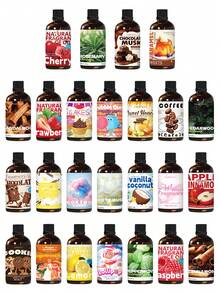 EMBRACEX. 100ml Fragrance Oil, Fruit & Floral Botanical Scent, With Dropper, Christmas Gift Set, Suitable For Aromatherapy Diffuser, Humidifier, DIY Soap And Candle Making, Reed Diffuser, Car Air Freshener, Home Decor, Home Living Supplies, Christmas Atmosphere - 100ml - View 3