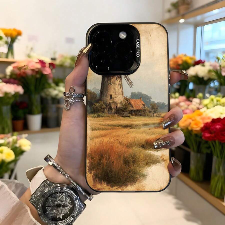 Basic Phone Cases - Black - View 1