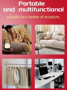 50毫升香氛喷雾/空气清新剂，清新空气，持久留香，适用于客厅/浴室/酒店，圣诞节/情人节礼物 - 彩色 - 查看 8