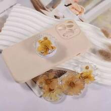 Ornamentos de Espécime de Plantas em Resina, com Diversos Elementos e Cores de Plantas, tornando-os adequados como decorações de presentes criativos. Eles podem ser colocados em uma mesa de escritório, no quarto ou na entrada.