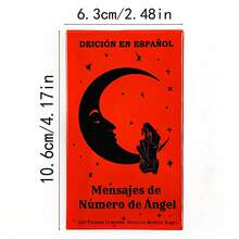 Kinner Tarot Spanish Edition Beginner And Enthusiast Desktop Game Tarot Cards - Multicolor - View 10