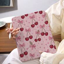 Y-Shaped Foldable Stand, High-Definition UV Printing, 360° Rotatable IPad Protective Case, Compatible With Ipad 11 2025, IPad Air 11/13 2025 M3, IPad Air (M2) 11/13 Inch, IPad Air 4/5/6 10.9inch, IPad Pro 11 Inch, IPad Pro 12.9 Inch, IPad 10.2 Inch, IPad 9th/10th Generation, IPad 10.9/Air 5/Air 4 (10.9in), IPad Pro 2018 (11in), IPad Pro 20/21/22 (11in), IPad Air 2024 11in, IPad Air 6/Air 7 11in 2025, IPad - Multicolor - View 6