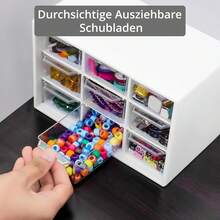 Conservazione dei capelli - Trasparente - Visualizzare 4
