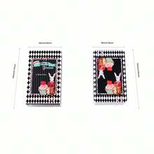 限量版《爱丽丝梦游塔罗乐园》塔罗牌，占卜，算命，预测未来卡牌 - 彩色 - 查看 2