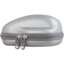 Hermitshell Funda de viaje para  MX Master 4 MX Master 3 MX Master 3 MX Master 3s avanzado ratón inalámbrico actualización compacta 2.0 color gris-0002 - como en la foto - Ver 4