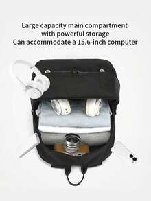 Large Capacity Separate Ball Compartment Basketball Bag Outdoor Sports Training Bag Portable Football Bag Lightweight Waterproof Sports Backpack With Separate Shoe Compartment Fit Basketball Volleyball Football Sport Equipment Bag Suitable For Men Women College Student Back To School Sport Essentials - Multicolor - View 4