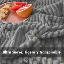 Blankets & Throws - Multicolor - View 6