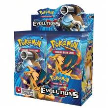 360/10pcs Pokemon Trading Cards, Including GX, Tag Team, Vmax, EX, Mega, Energy, Shining Pokemon Cards - Multicolor - View 2
