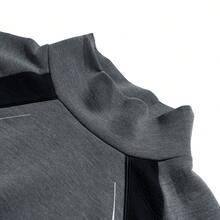 Under Armour UA Halo CW 女款黑色户外旅行休闲宽松柔软长袖T恤 6007657-001 - 黑色 - 查看 4