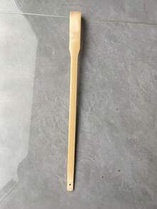 1个竹制止痒按摩器，适用于老年人，可用于腰部及周围皮肤按摩，缓解瘙痒。竹制品可能存在裂纹和瑕疵，介意者请勿购买。 - 精品款 - 查看 12