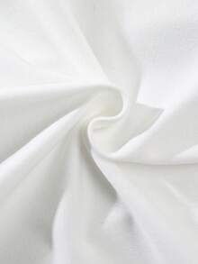 2件套幼儿男童条纹印花Polo领T恤+柔软印花长裤套装