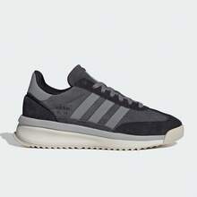Adidas Nuevas zapatillas deportivas transpirables de malla para hombre y mujer, ideales para correr y practicar deporte de forma casual. - Gris oscuro - Ver 6