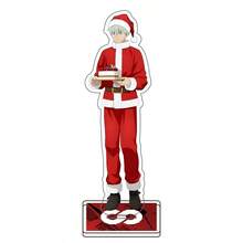 动漫怪物No.8亚克力立牌模型钥匙扣，包含卡夫卡、二条莉乃、市川郁子、篠宫纪子等角色，桌面摆件，圣诞节粉丝礼物 - 彩色 - 查看 7