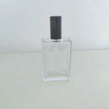 30ml/50ml Refill Luxury Glass Spray Bottle, Portable Refillable Perfume Bottle, Large Capacity Travel Cosmetic - Multicolor - View 6