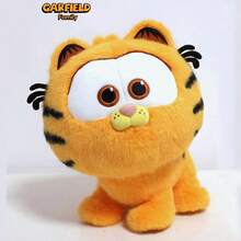 GARFIELD 1个19厘米可爱坐/站姿加菲猫毛绒玩偶 - 活动及派对装饰、儿童精美礼物、家居装饰、生日、独立日、母亲节、婚礼 - 彩色 - 查看 8