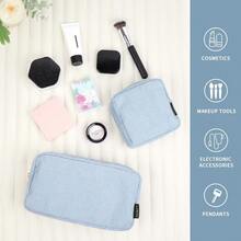 Coin Purses - SmallLargeBlue2pcs - View 6