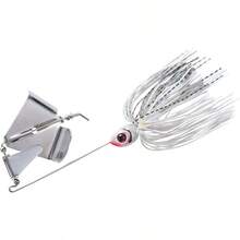 Booyah Byb38 Buzzbait 3 8 - SbaloBlanco - Ver 3