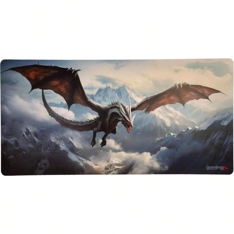Mouse Mat - Lodowy Smok - Zobacz 6