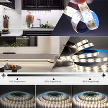 LQHZMYY 1pc USB LED Light Strip, Warm White LED Strip, Self-Adhesive, Suitable For TV Backlight And Home Decor, Night Light, Decorative Light, Lighting, USB Interface, 5V Voltage, USB Lighting, Computer Accessory, Sewing Machine Light Strip - Multicolor - View 11