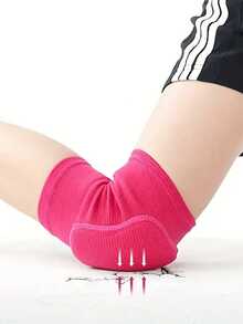 Miếng bảo vệ đầu gối thể thao, miếng đệm đầu gối bằng xốp chống trượt, thoáng khí và thoải mái, phù hợp cho khiêu vũ, trượt băng, bóng đá, bóng rổ, bóng chuyền và các môn thể thao khác, giữ ấm và bảo vệ đầu gối, dùng được cho cả nam và nữ, băng giảm sốc, phù hợp cho đi bộ đường dài ngoài trời, đạp xe, bóng đá, bóng rổ, chạy bộ, khiêu vũ, yoga, quần vợt, leo núi, đấu vật và các môn thể thao khác, miếng đệm đầu gối thoáng khí và chống trượt ôm sát. - Nhiều màu - Xem 8