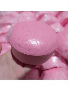 New Strawberry Mousse Cake Slow Rebound Stress Relief Squeeze Toy, Super Slow Soft Sticky Hands Feeling Pressure Relief - Multicolor - View 2